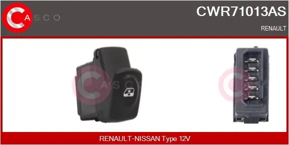 CWR71013AS Casco