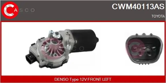 CWM40113AS Casco