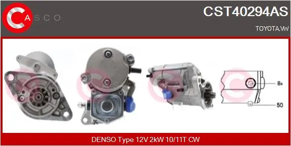 CST40294AS Casco