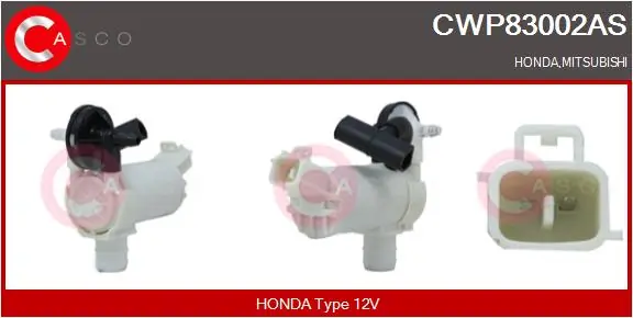 CWP83002AS Casco