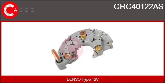 CRC40122AS Casco