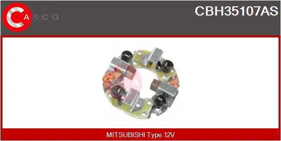 CBH35107AS Casco
