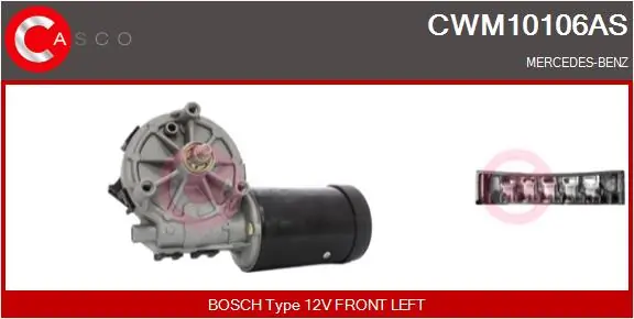 CWM10106AS Casco