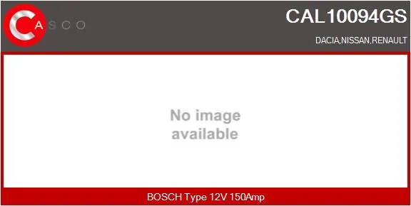 Alternador para Renault CAPTUR HF