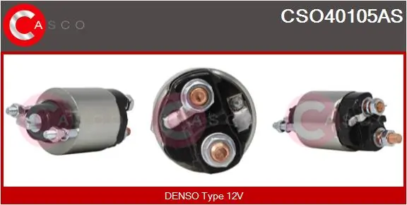 CSO40105AS Casco