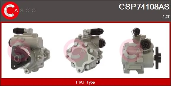 CSP74108AS Casco