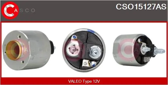 CSO15127AS Casco