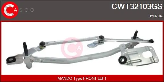 CWT32103GS Casco