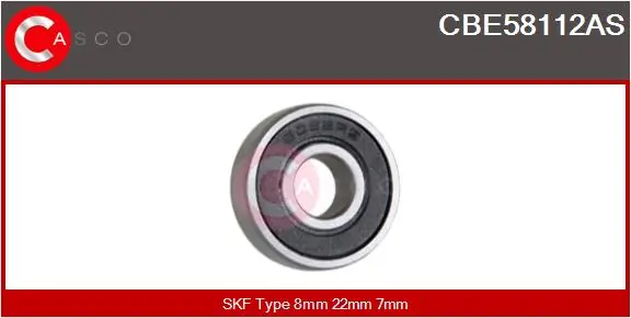 CBE58112AS Casco