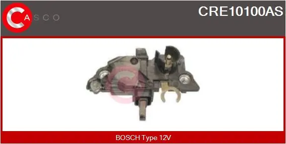 Relé de alternador de carga Renault DUSTER I (HS)