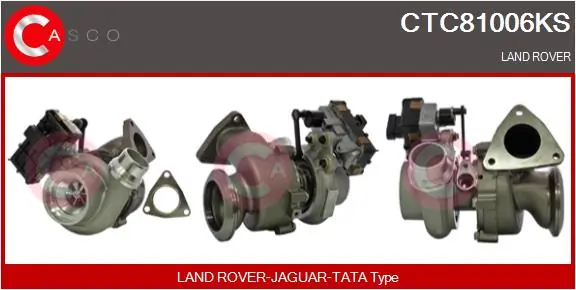 CTC81006KS Casco