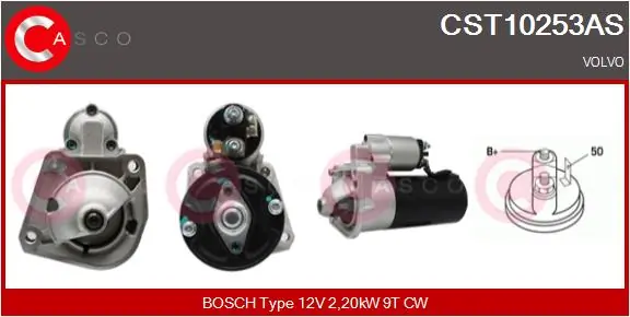 CST10253AS Casco