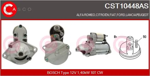 CST10448AS Casco