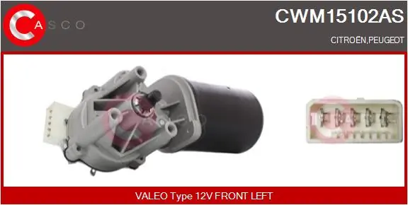 Comprar Motor del limpiaparabrisas Saxo S0, S1