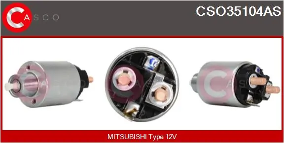 CSO35104AS Casco