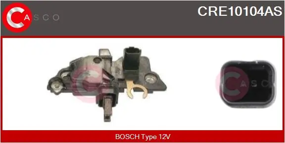 Regulador para Renault Clio LB0, LB1, LB2