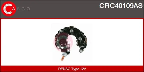CRC40109AS Casco