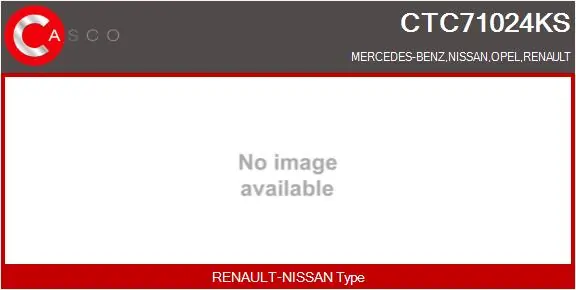 CTC71024KS Casco