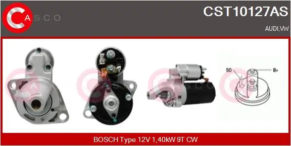 CST10127AS Casco