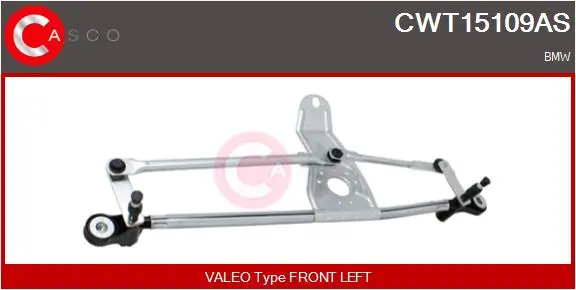 CWT15109AS Casco
