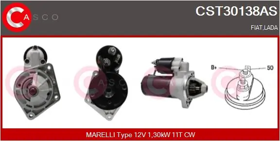 CST30138AS Casco