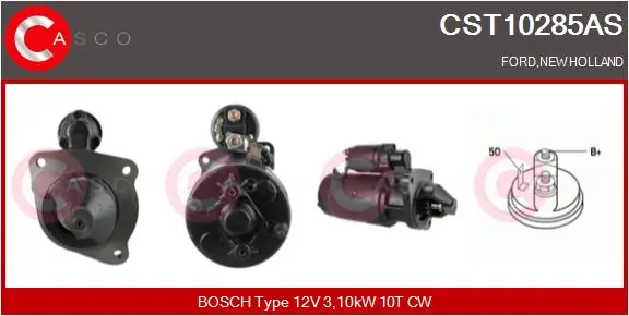 CST10285AS Casco