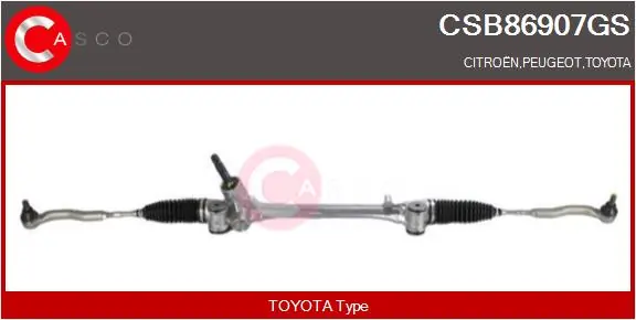CSB86907GS Casco