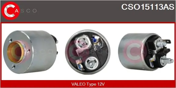 CSO15113AS Casco