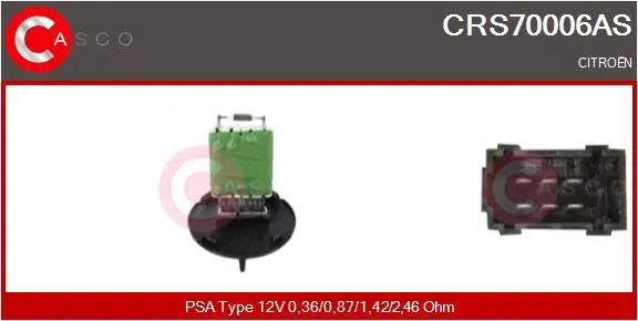 CRS70006AS Casco