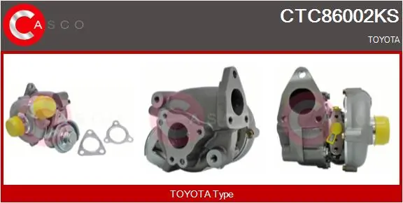 CTC86002KS Casco