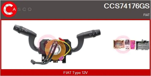 CCS74176GS Casco