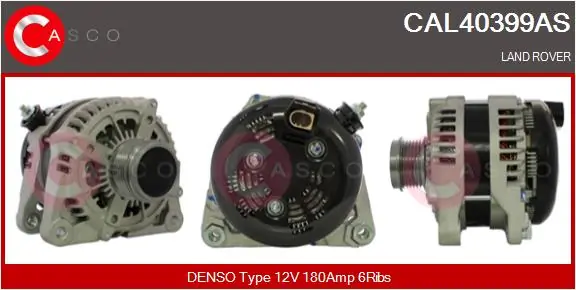 CAL40399AS Casco