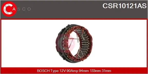 CSR10121AS Casco