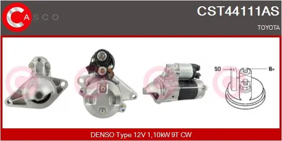 CST44111AS Casco