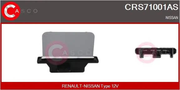 CRS71001AS Casco