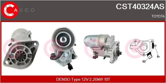 CST40324AS Casco