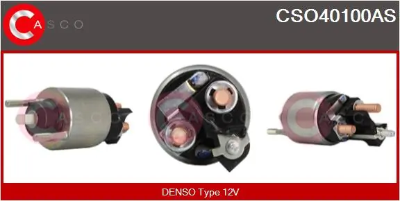 CSO40100AS Casco