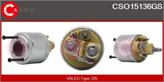 CSO15136GS Casco