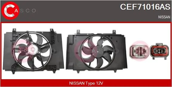 CEF71016AS Casco