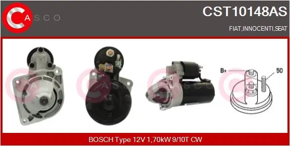 CST10148AS Casco