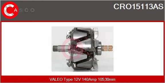Comprar F032235366 Cargo Rotor del alternador