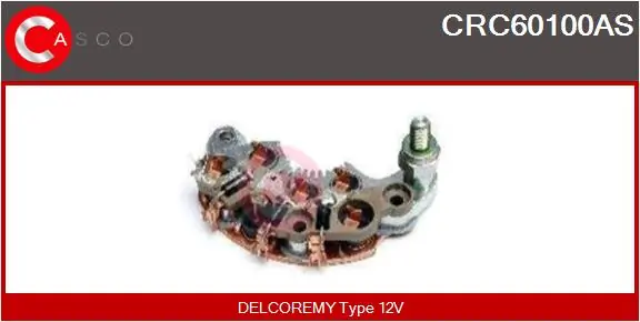 CRC60100AS Casco