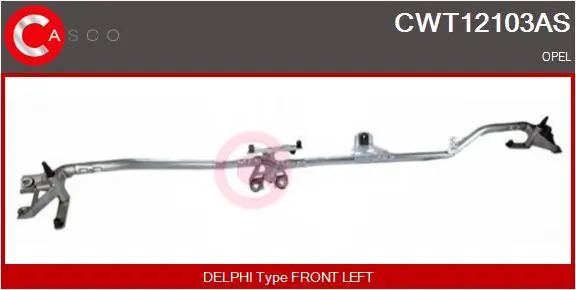 CWT12103AS Casco