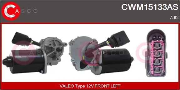 CWM15133AS Casco
