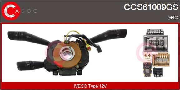 CCS61009GS Casco