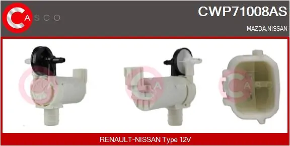 CWP71008AS Casco