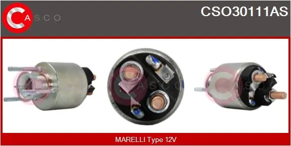 CSO30111AS Casco