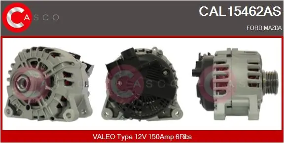 CAL15462AS Casco