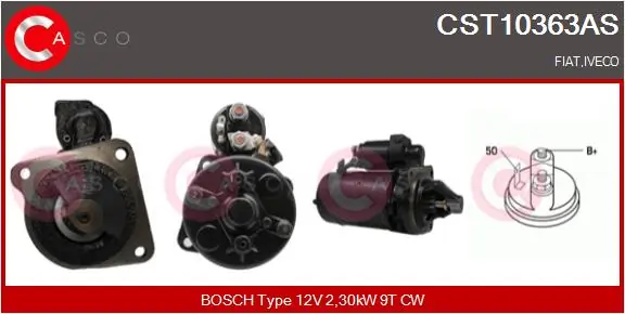 CST10363AS Casco