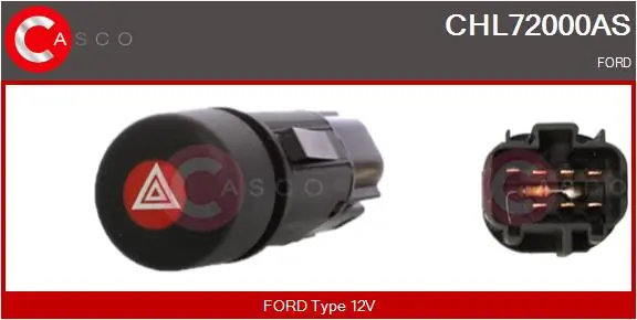 Botón de emergencia Ford Transit V furgoneta (V184/5) (2000 - 2006) precio, desde 18,00 EUR